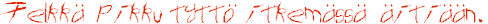 user posted image