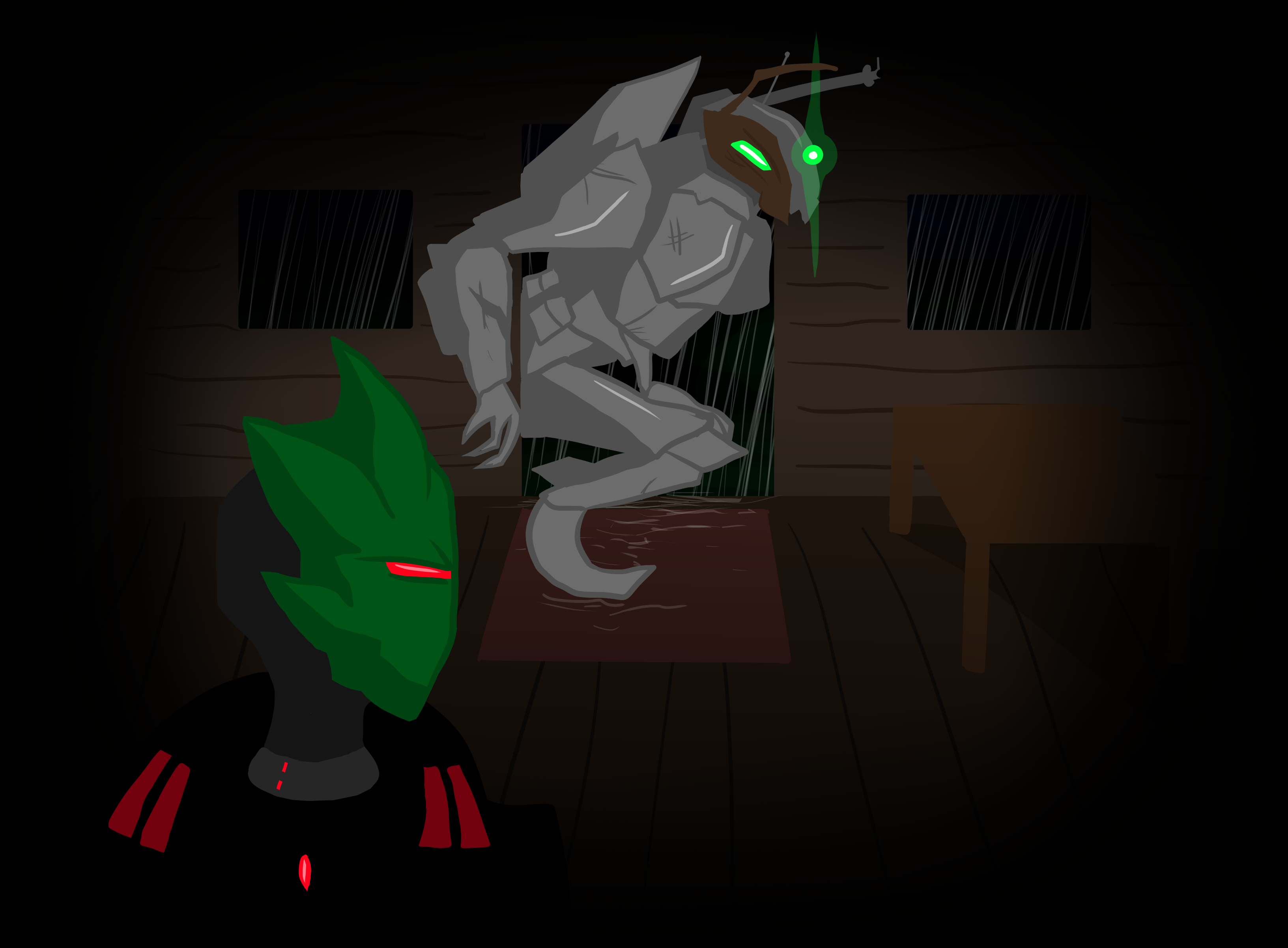 Eversti 437 kömpii ovesta